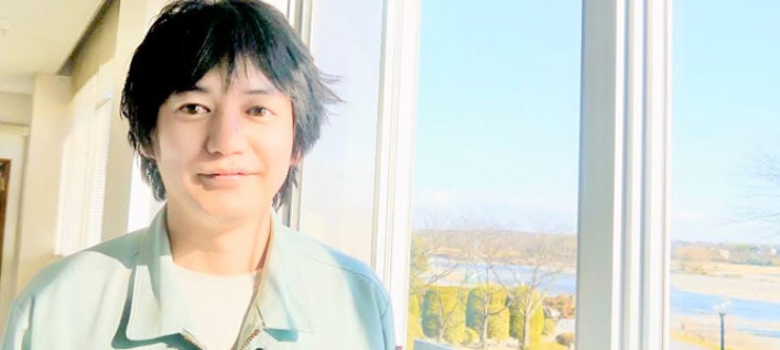 社員インタビュー　T・Sさん